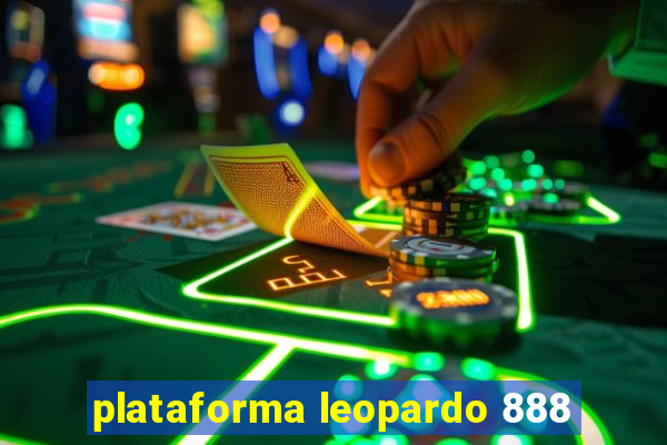 plataforma leopardo 888